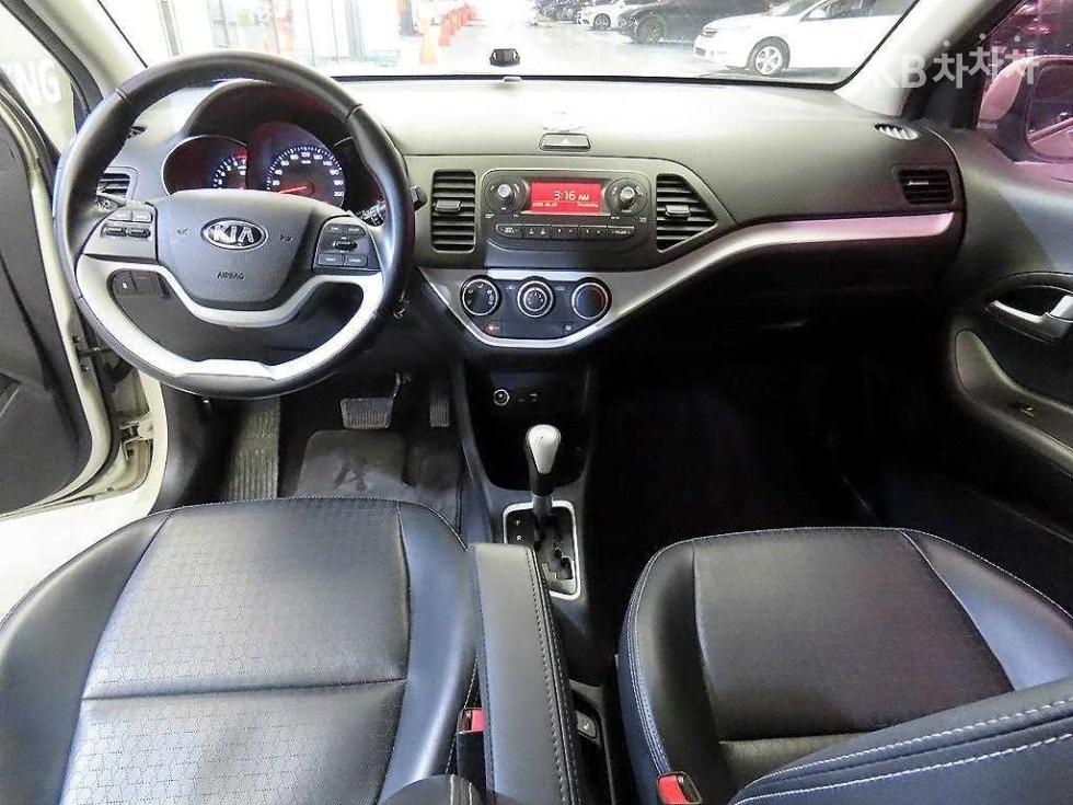 2016 - kia morning
