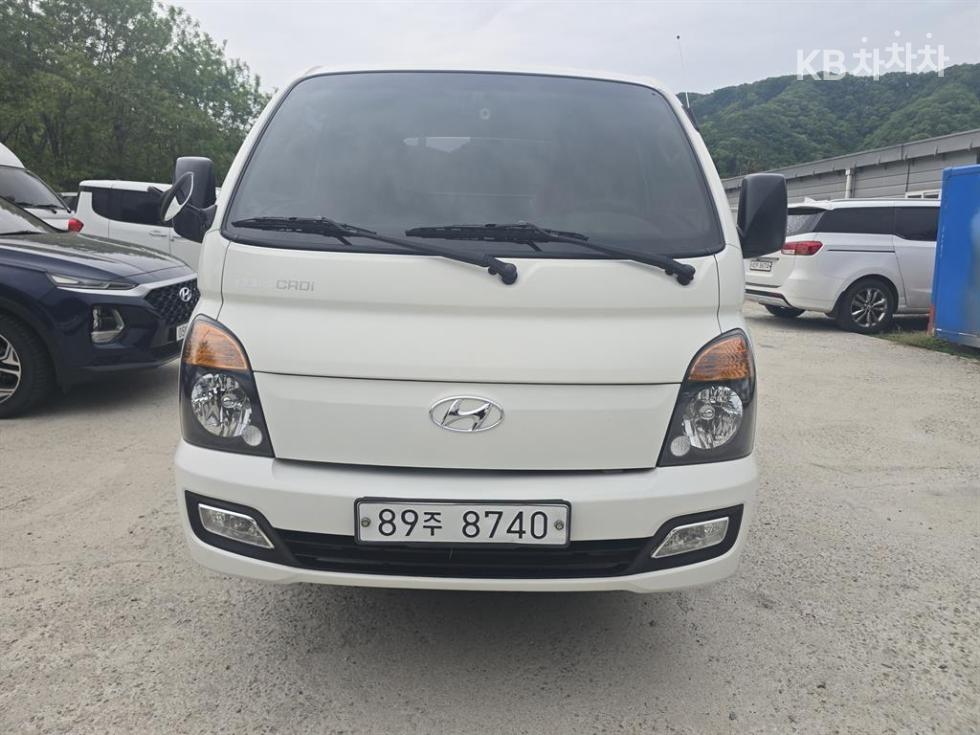 Hyundai Porter