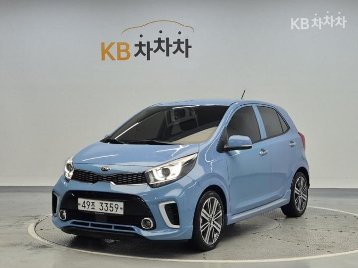 Kia Morning JA Prestige