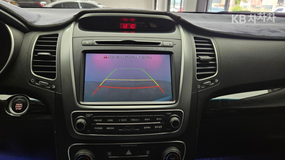2013 - kia 뉴쏘렌토r