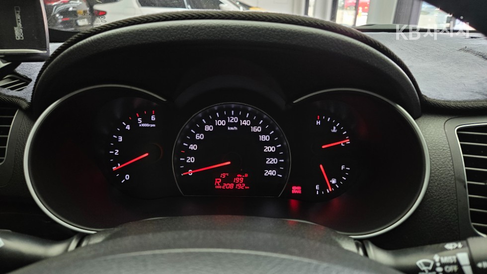 2013 - kia 뉴쏘렌토r