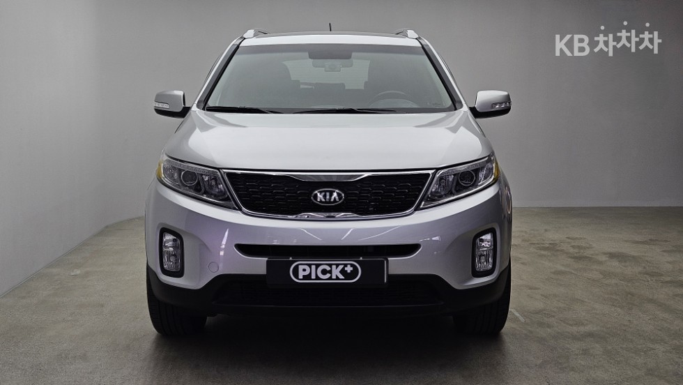 2013 - kia 뉴쏘렌토r