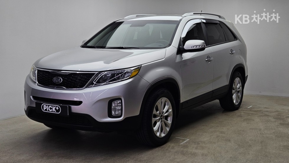 2013 kia 뉴쏘렌토r