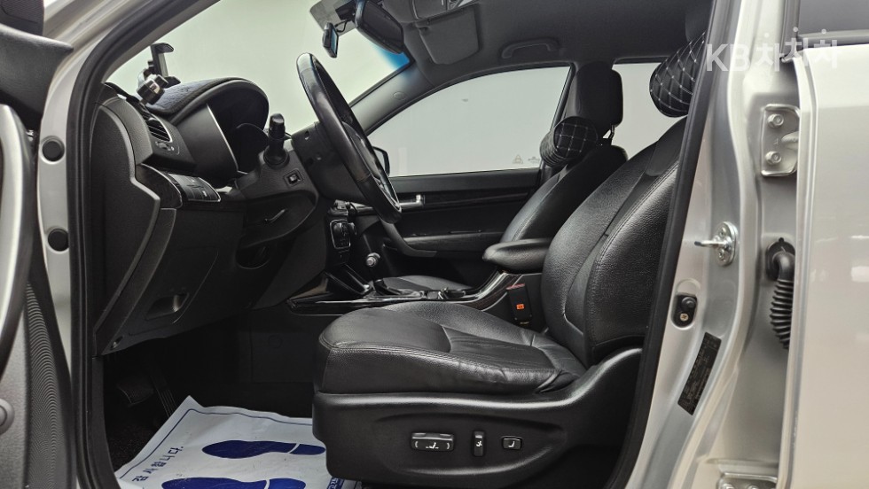 2013 - kia 뉴쏘렌토r