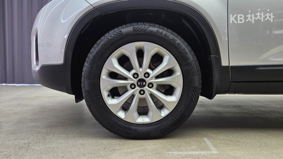 2013 - kia 뉴쏘렌토r