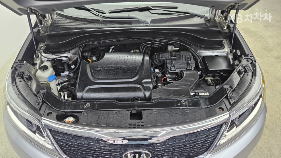 2013 - kia 뉴쏘렌토r