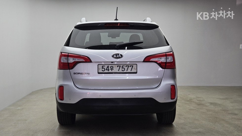 2013 - kia 뉴쏘렌토r
