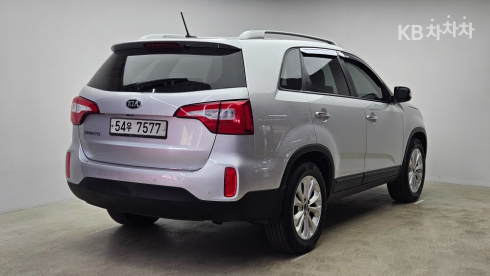 2013 - kia 뉴쏘렌토r