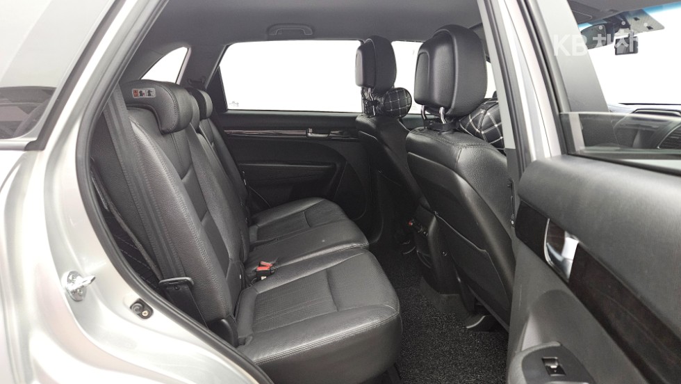 2013 - kia 뉴쏘렌토r