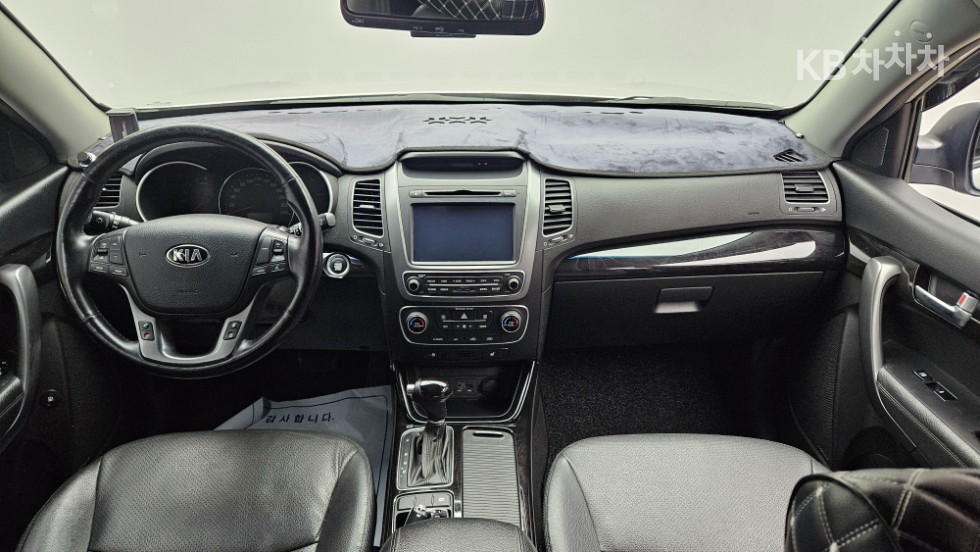 2013 - kia 뉴쏘렌토r