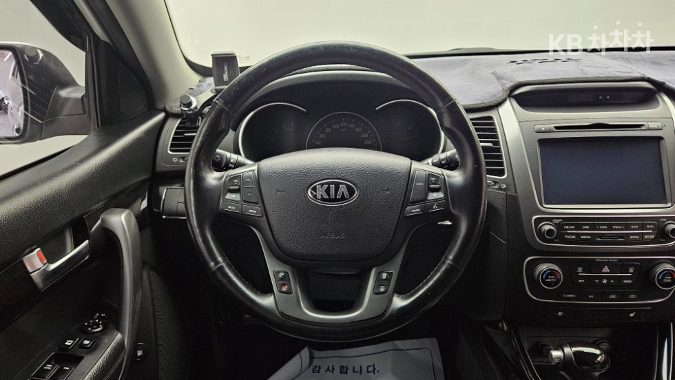 2013 - kia 뉴쏘렌토r