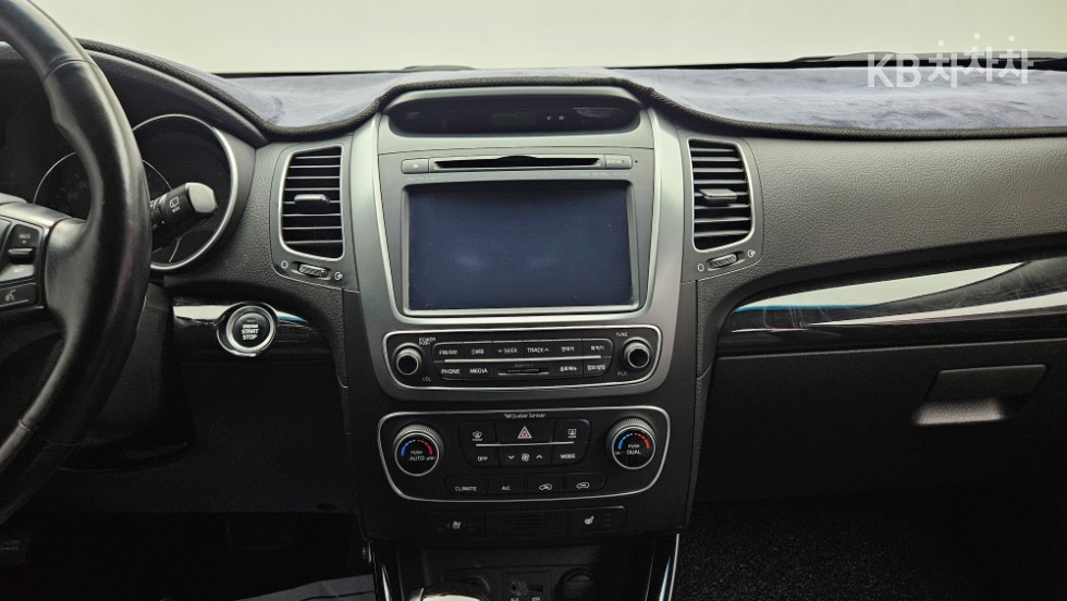2013 - kia 뉴쏘렌토r