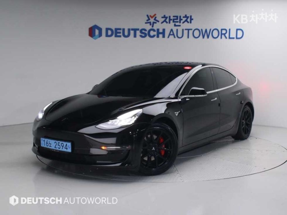 테슬라 Model 3 Long Range