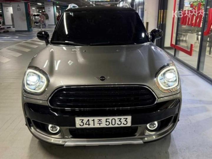 Mini Countryman F60 1.5 Cooper Savile Row Edition