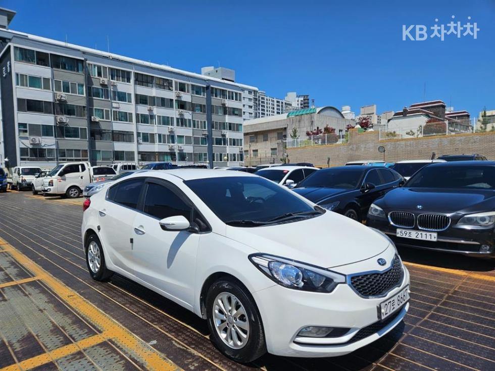 2015 - kia k3