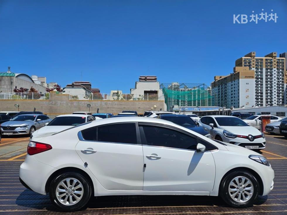2015 - kia k3