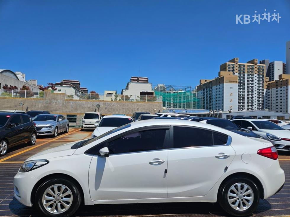 2015 - kia k3