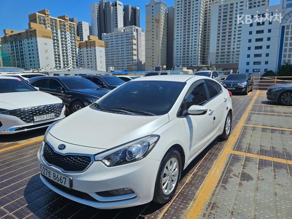 2015 - kia k3