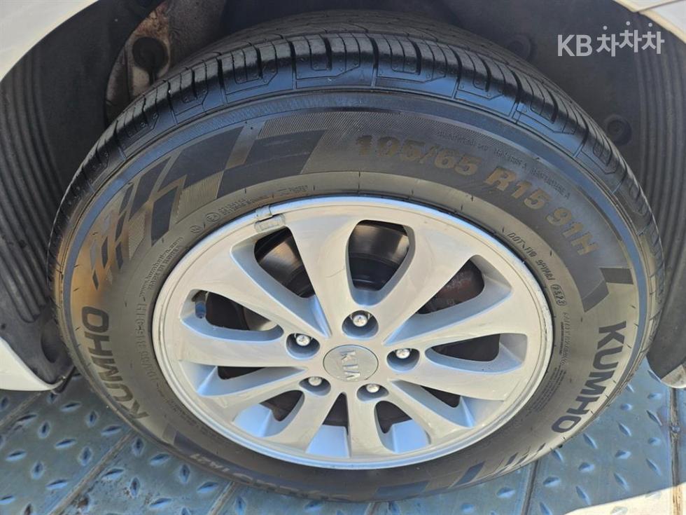 2015 - kia k3