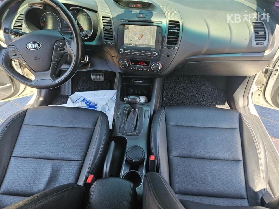 2015 - kia k3