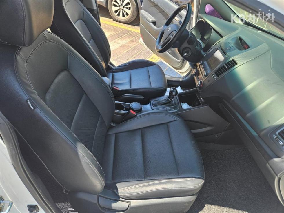 2015 - kia k3