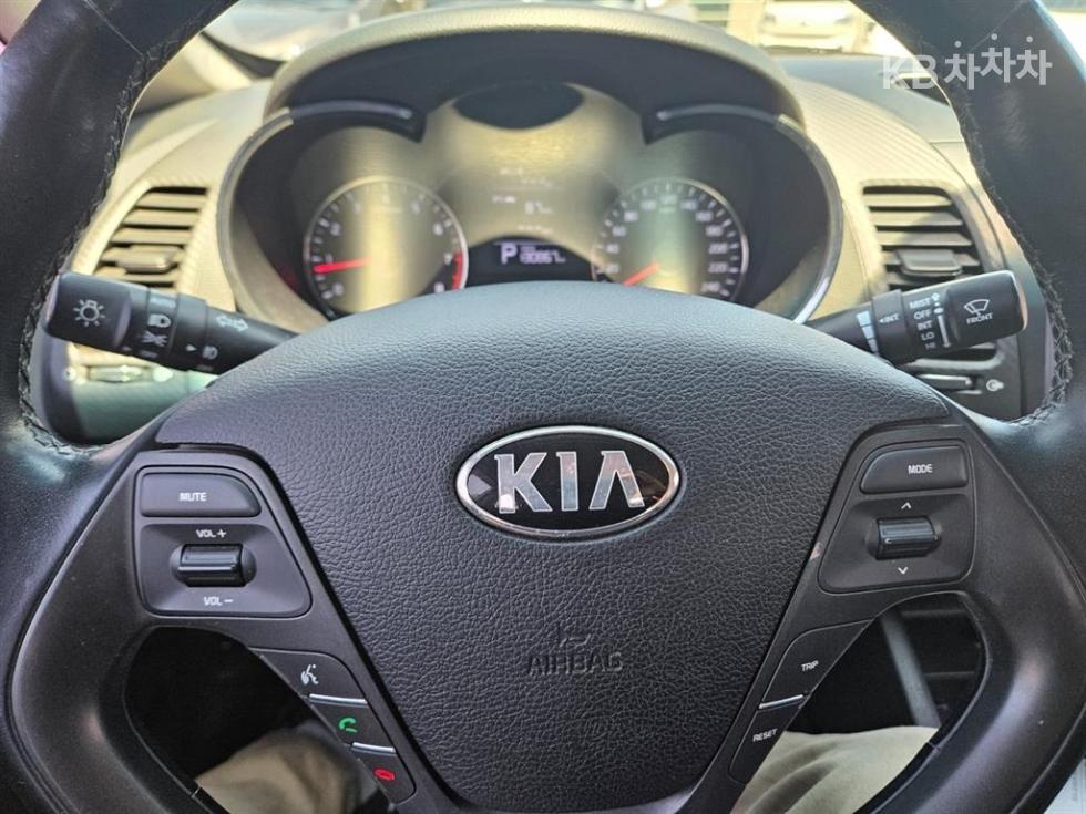 2015 - kia k3