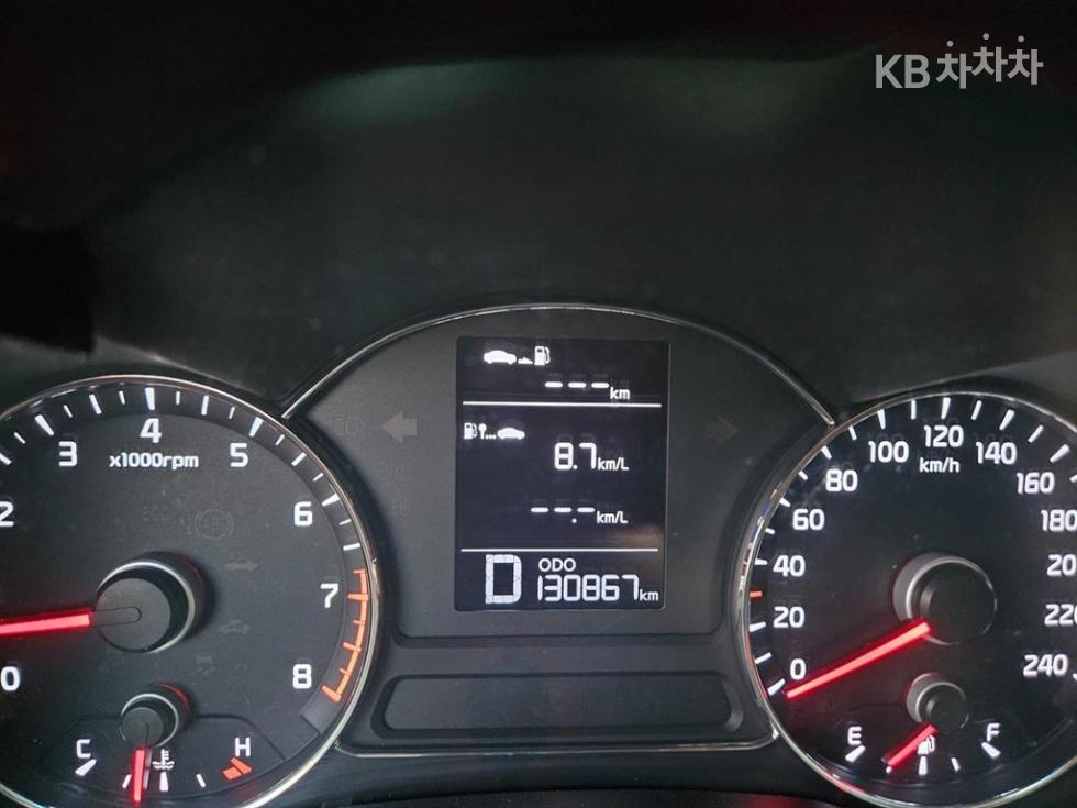 2015 - kia k3