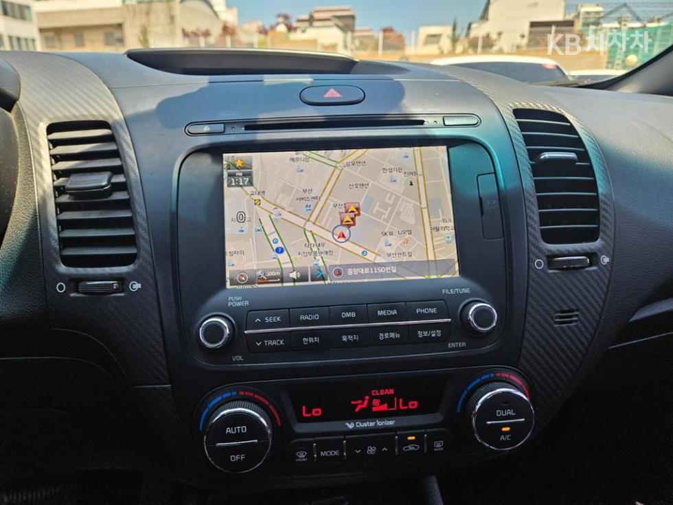 2015 - kia k3