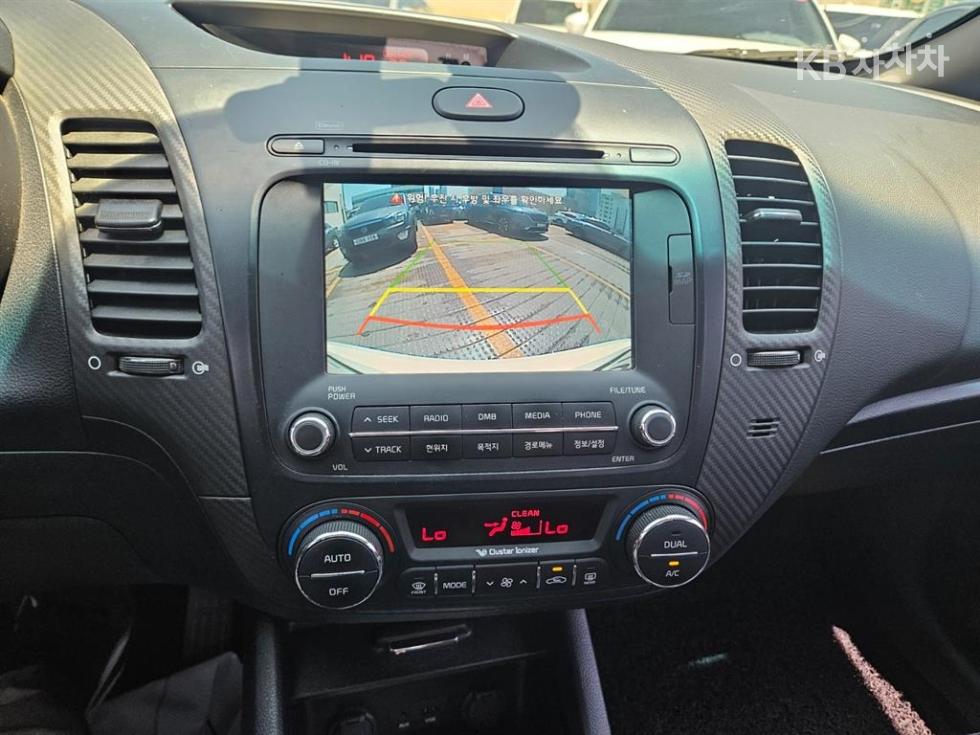 2015 - kia k3