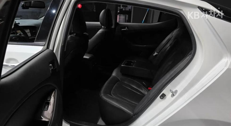 2011 - kia k5