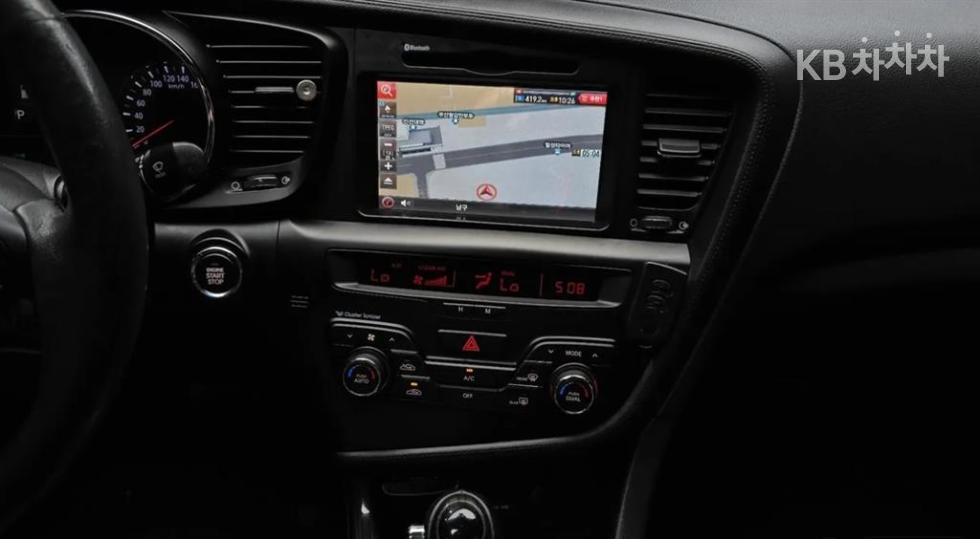 2011 - kia k5