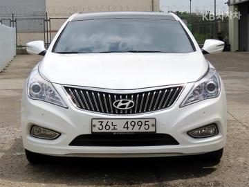 Hyundai Grandeur LPG HG300 — foto 1