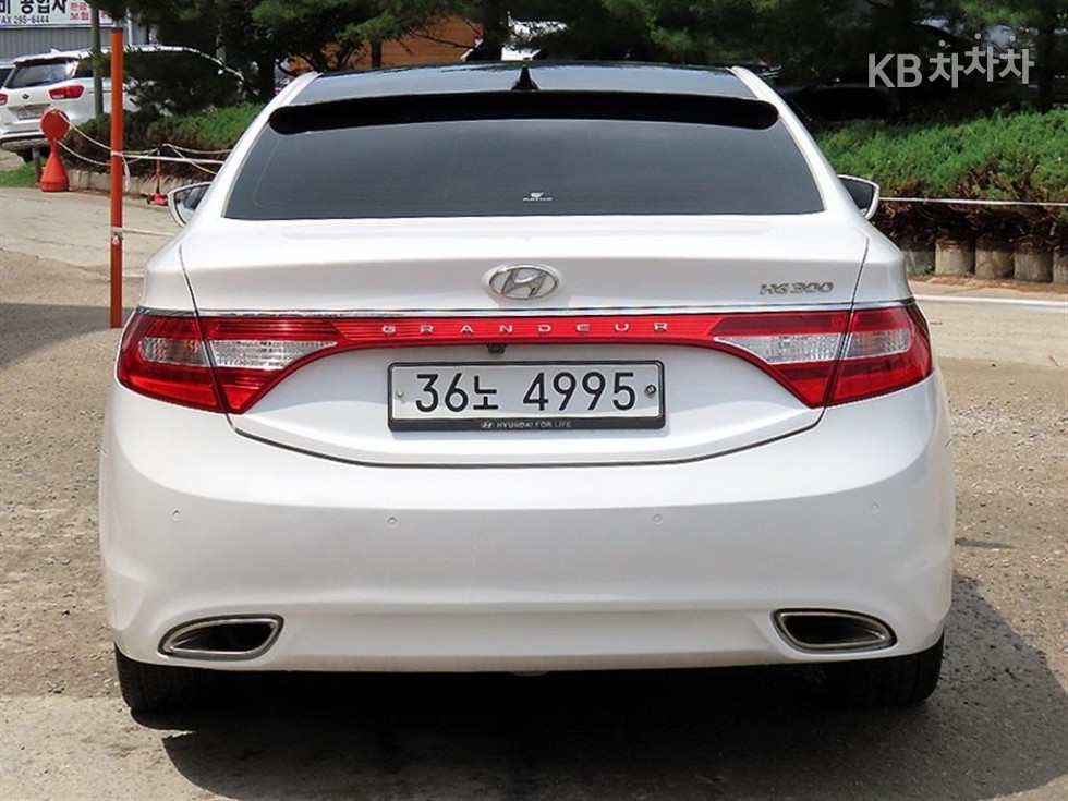 Hyundai Grandeur — miniaturë 4