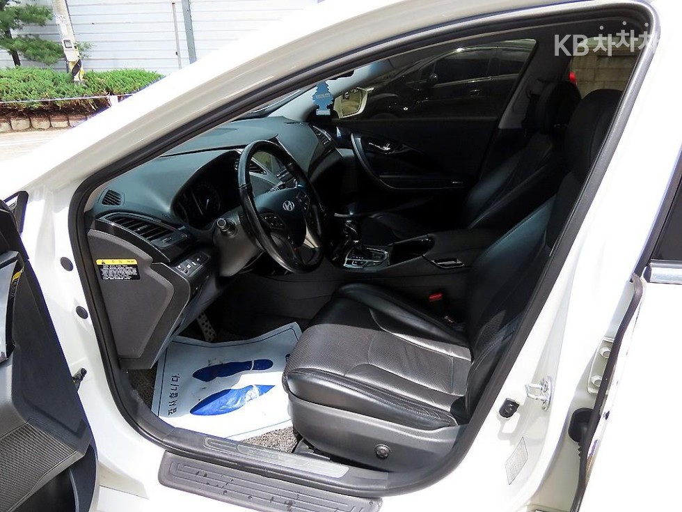Hyundai Grandeur — miniaturë 5