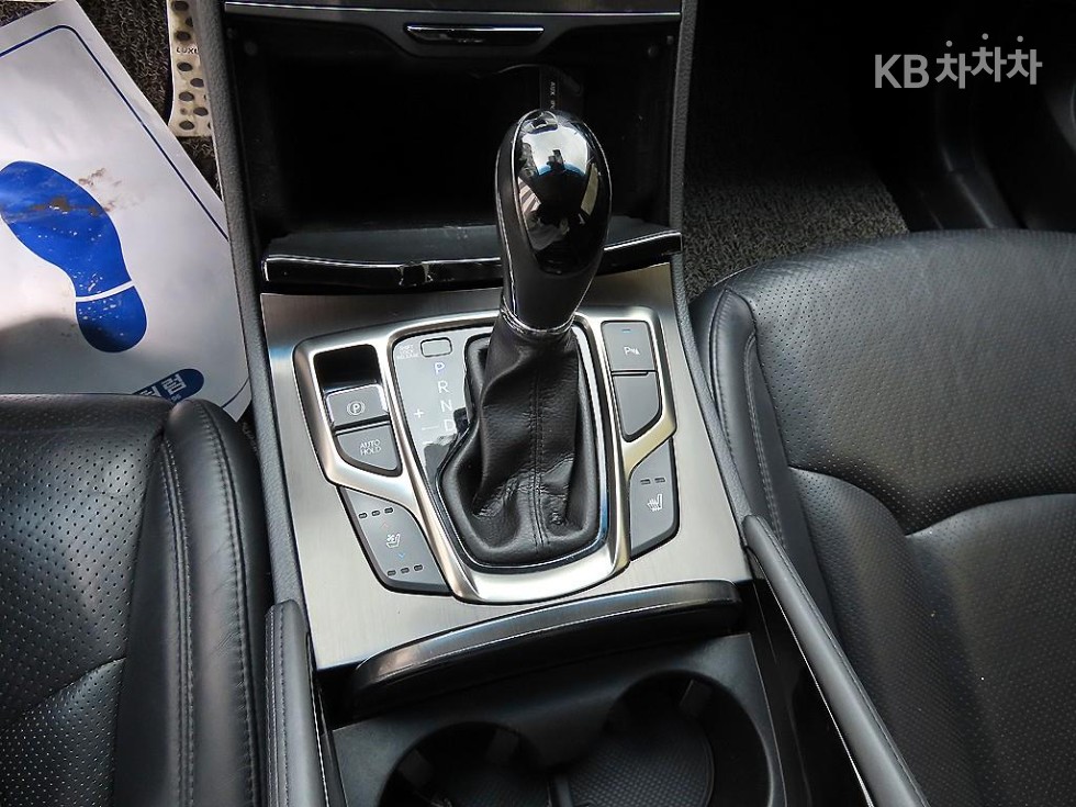 Hyundai Grandeur — miniaturë 10