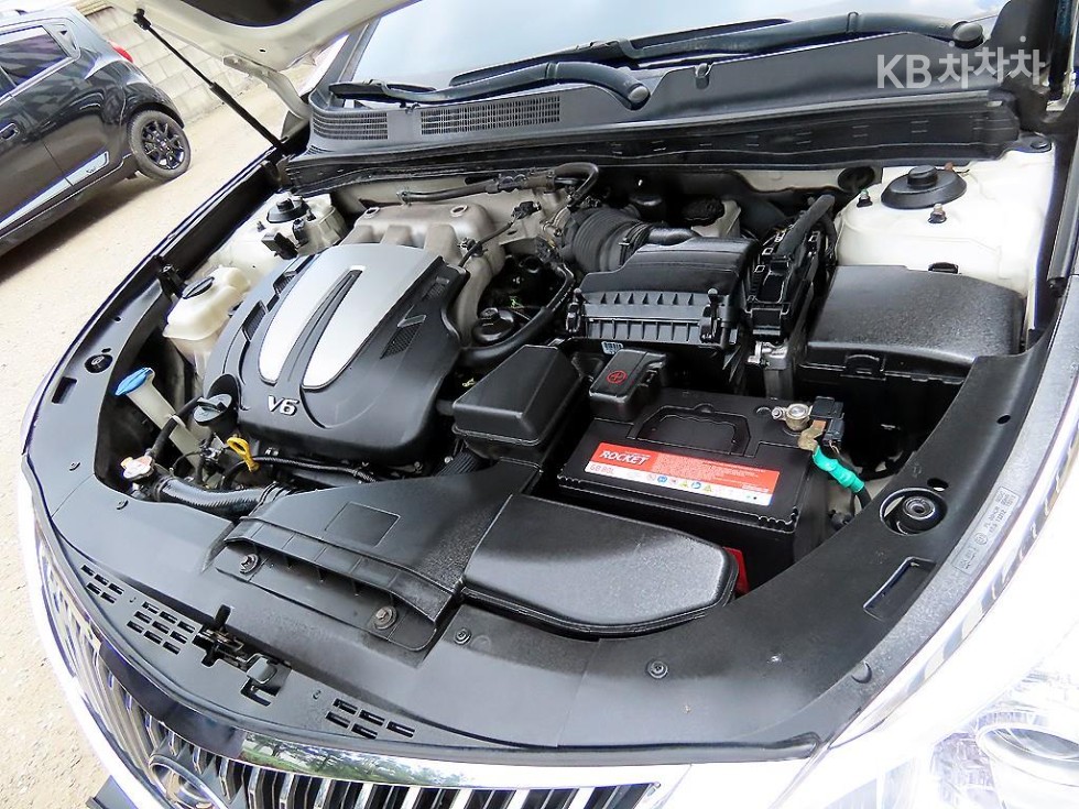 Hyundai Grandeur — miniaturë 18