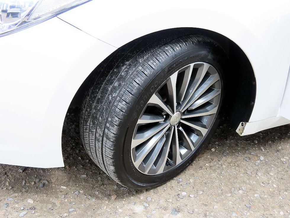 Hyundai Grandeur — miniaturë 19