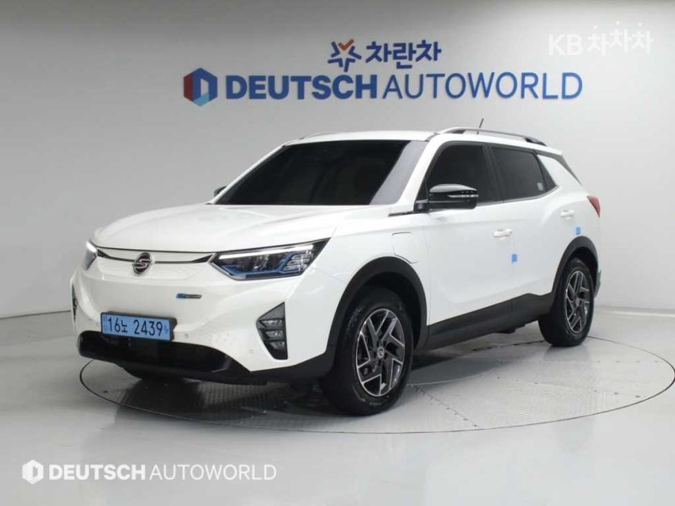 KG모빌리티 코란도 이모션 E5 기본형
