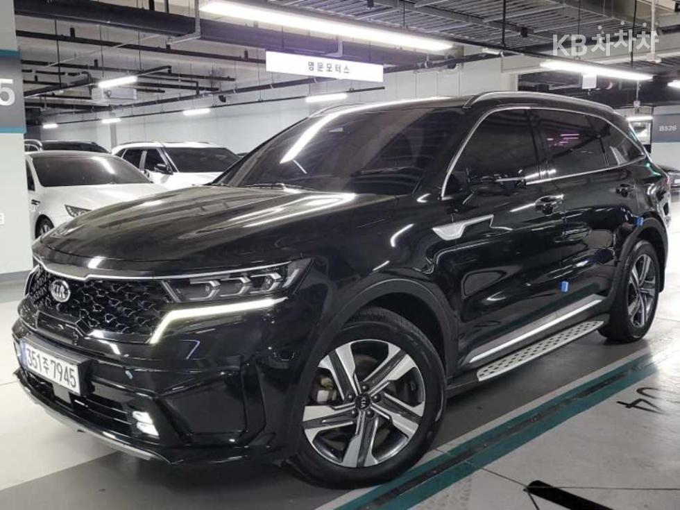 2021 - kia sorento