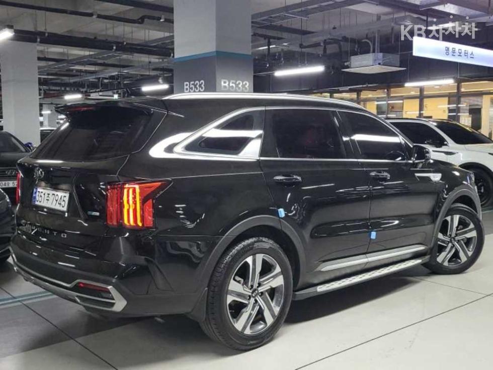 2021 - kia sorento