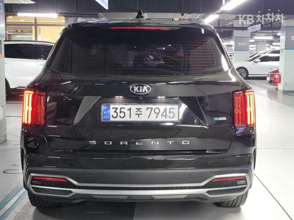2021 - kia sorento