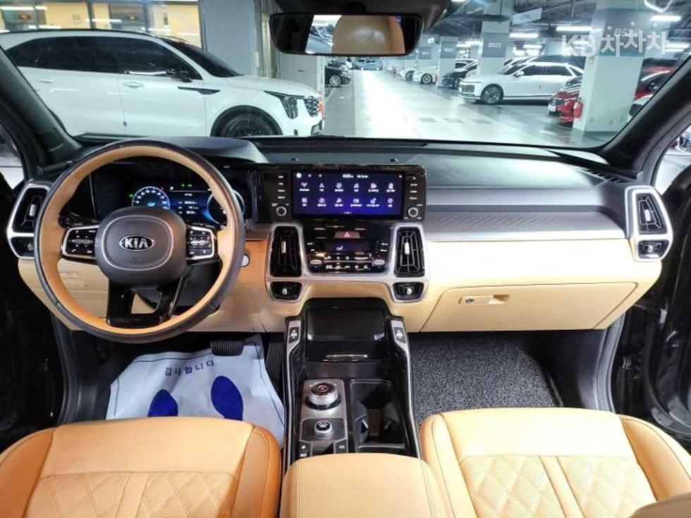2021 - kia sorento