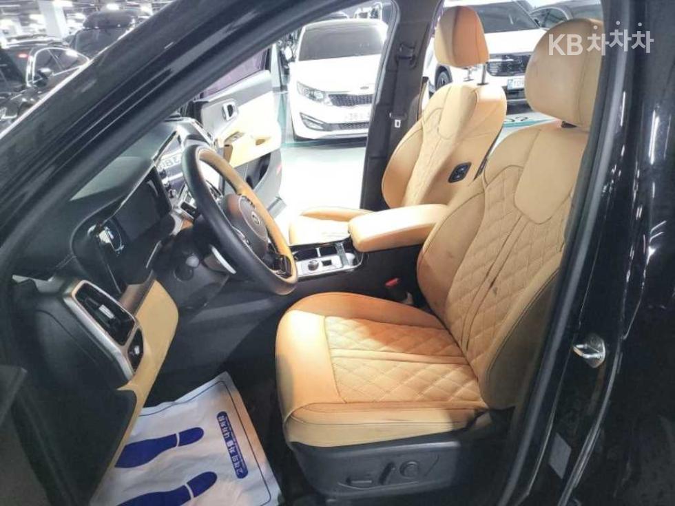 2021 - kia sorento