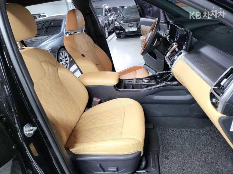 2021 - kia sorento