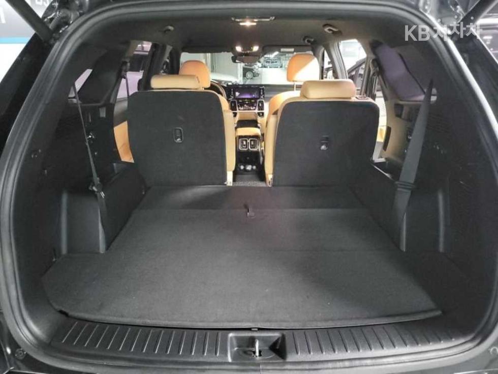 2021 - kia sorento