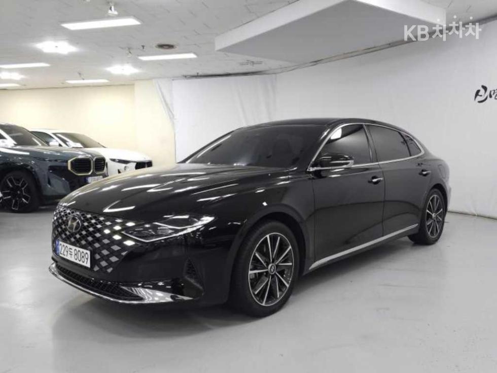 Hyundai Grandeur — miniaturë 2