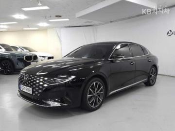 Hyundai Grandeur LPi 3.0 렌터카 — foto 1