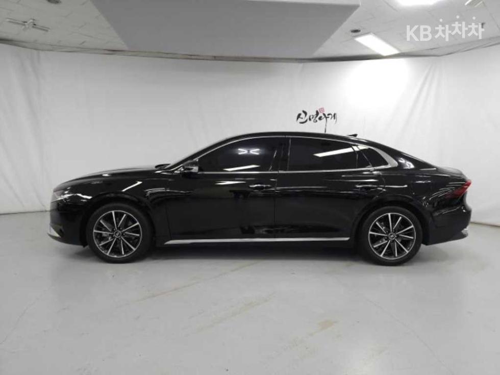 Hyundai Grandeur — miniaturë 3