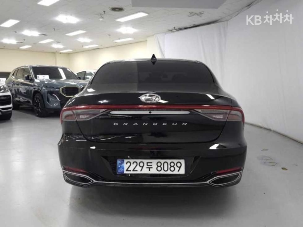 Hyundai Grandeur — miniaturë 5