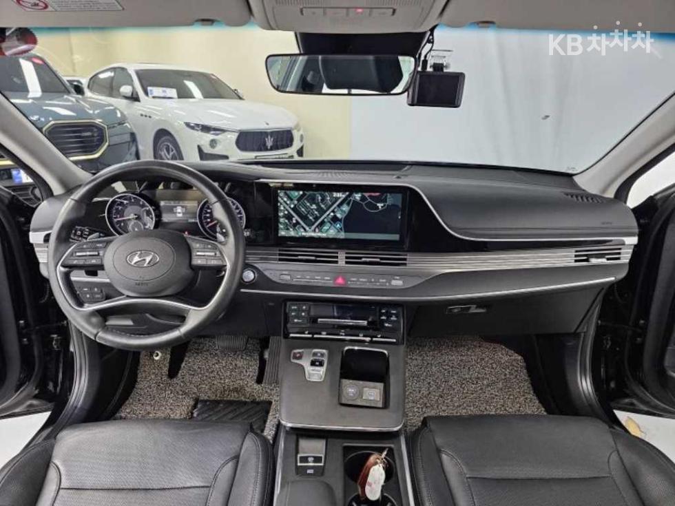 Hyundai Grandeur — miniaturë 6